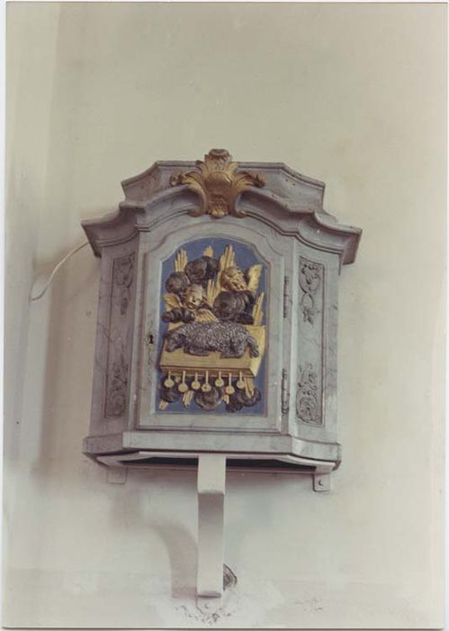 autel et tabernacle