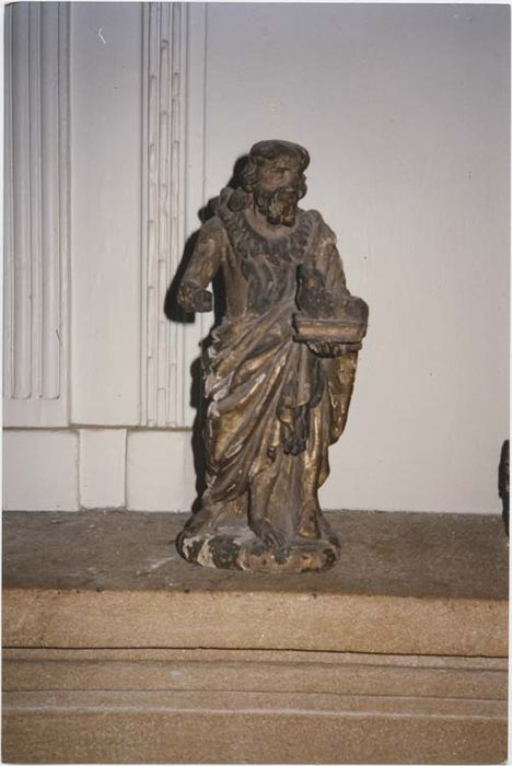 statue (statuette) : Saint Jean-Baptiste