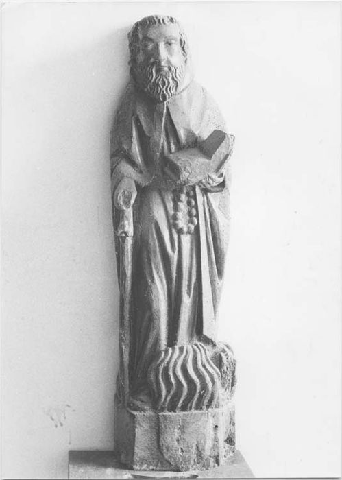 statue : Saint Antoine