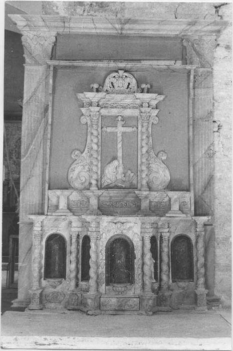 tabernacle et thabor