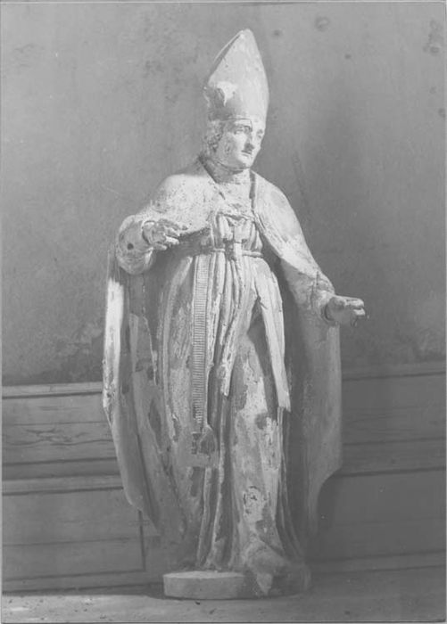 statue : Saint Prix (ou Saint Priest)