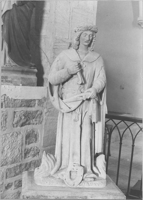 statue : Saint Théodore