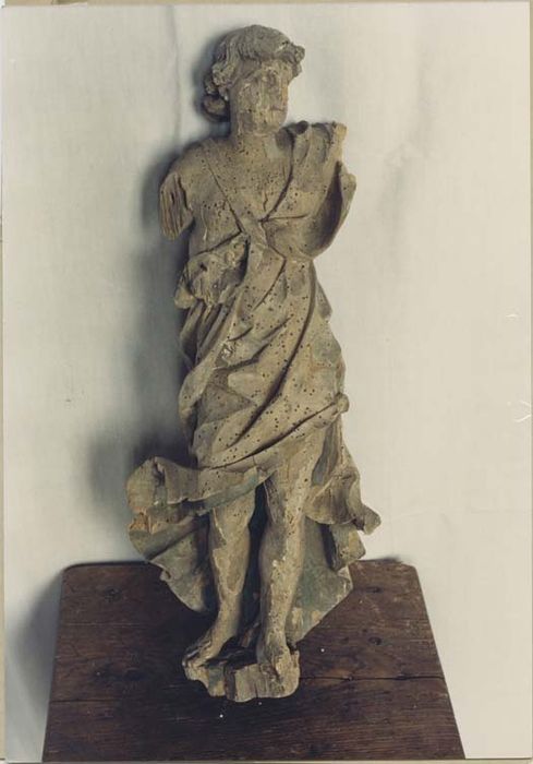 statue (statuette) : Ange