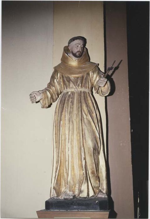 statue : Saint François d'Assise