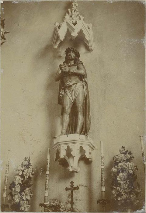 statue : Ecce Homo