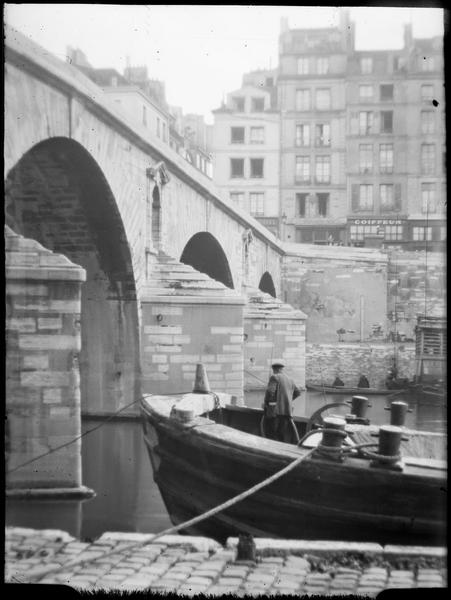 Le Pont Marie