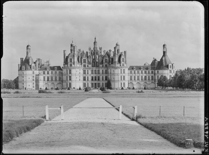 Ensemble nord-ouest sur le Cosson