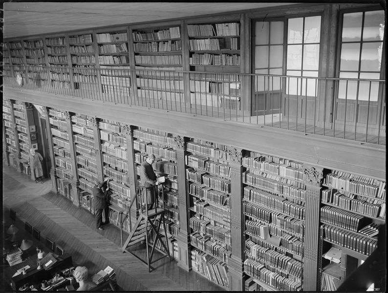 Bibliothèque Mazarine