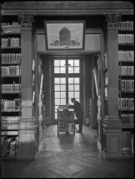 [Bibliothèque]