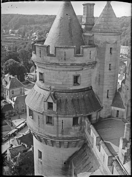 [Château en Touraine]
