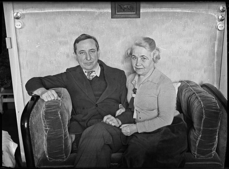 [L'oncle d'Elisabeth]