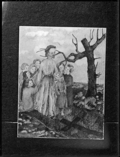 [Reproduction d'un tableau]