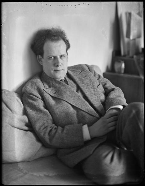 [Le cinéaste Sergeï Eisenstein]