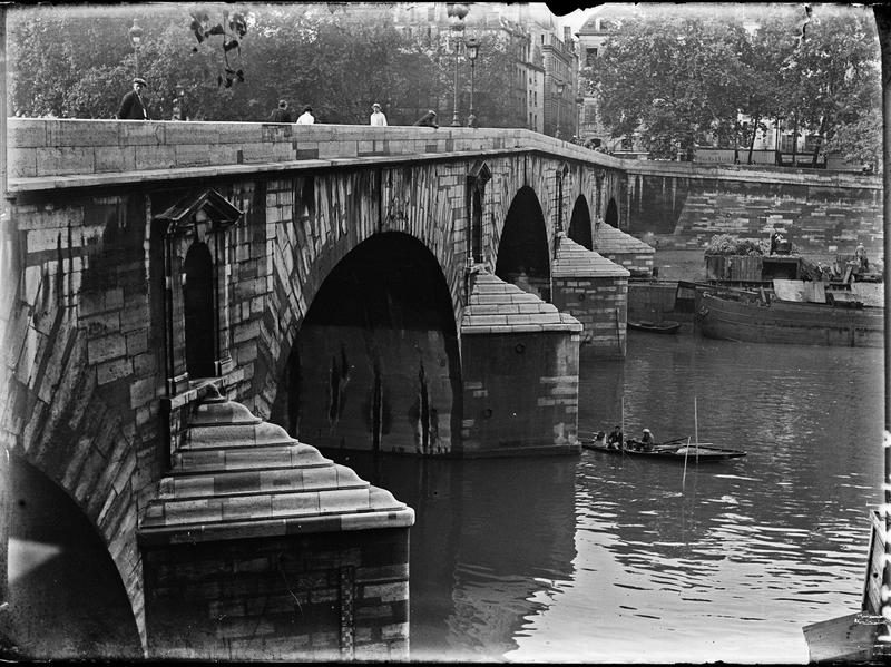 [Pont Marie]