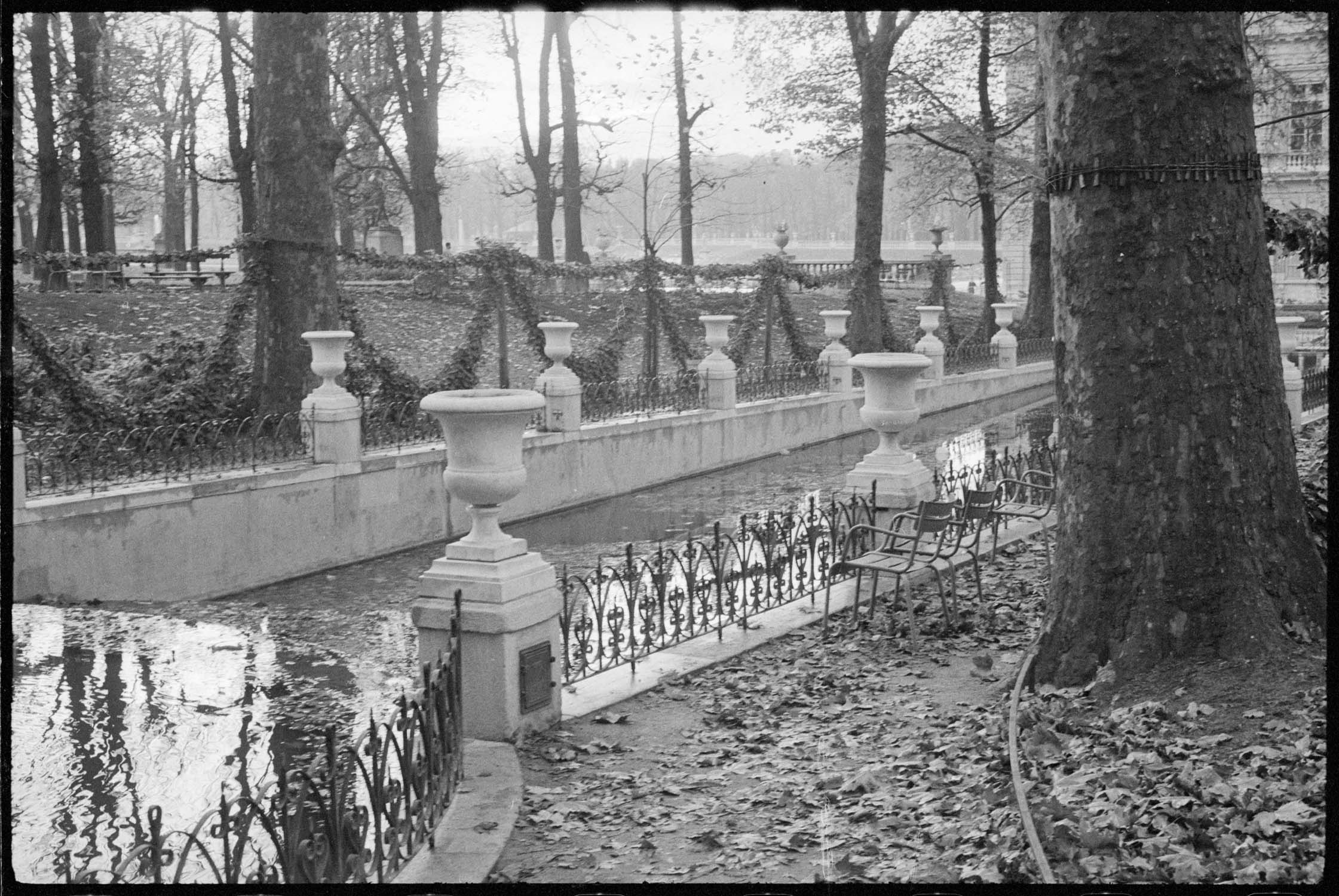 Fontaine Médicis