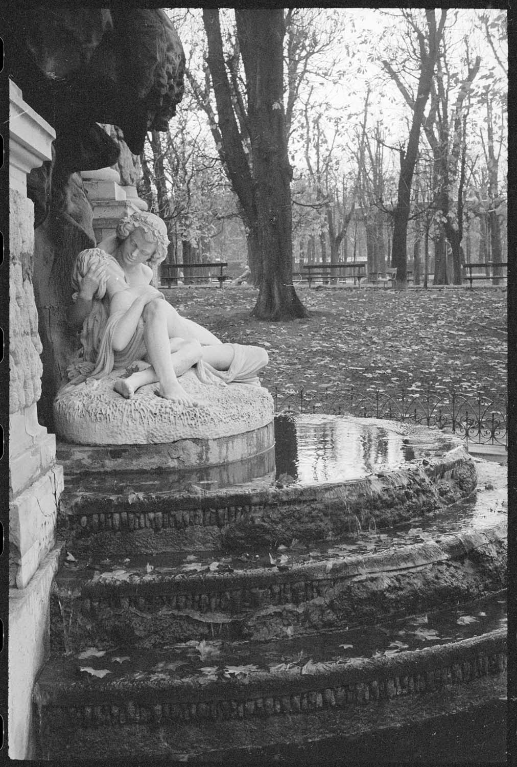 Fontaine Médicis