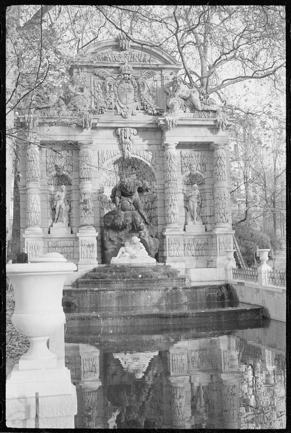 Fontaine Médicis