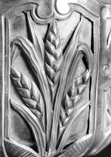 calice, détail de la coupe - © Ministère de la Culture (France), Médiathèque du patrimoine et de la photographie (objets mobiliers), tous droits réservés