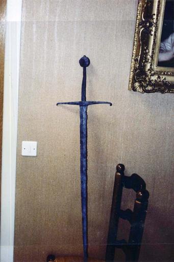 épée - © Ministère de la Culture (France), Médiathèque du patrimoine et de la photographie (objets mobiliers), tous droits réservés