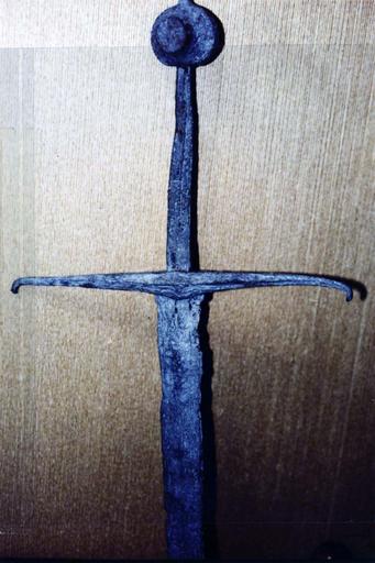 épée, détail - © Ministère de la Culture (France), Médiathèque du patrimoine et de la photographie (objets mobiliers), tous droits réservés