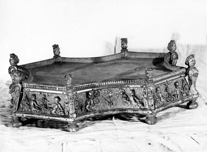thabor n°73 - © Ministère de la Culture (France), Médiathèque du patrimoine et de la photographie (objets mobiliers), tous droits réservés