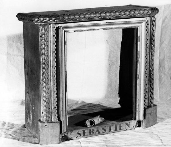 reliquaire n°66 - © Ministère de la Culture (France), Médiathèque du patrimoine et de la photographie (objets mobiliers), tous droits réservés