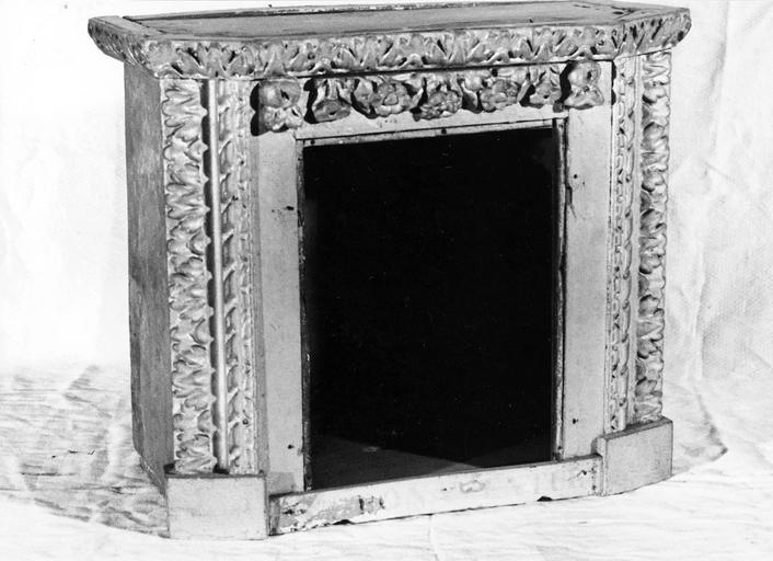 reliquaire n°65 - © Ministère de la Culture (France), Médiathèque du patrimoine et de la photographie (objets mobiliers), tous droits réservés