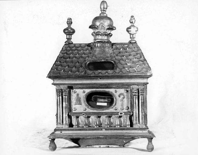 reliquaire n°41 - © Ministère de la Culture (France), Médiathèque du patrimoine et de la photographie (objets mobiliers), tous droits réservés