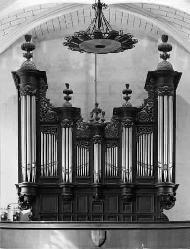 buffet d'orgue