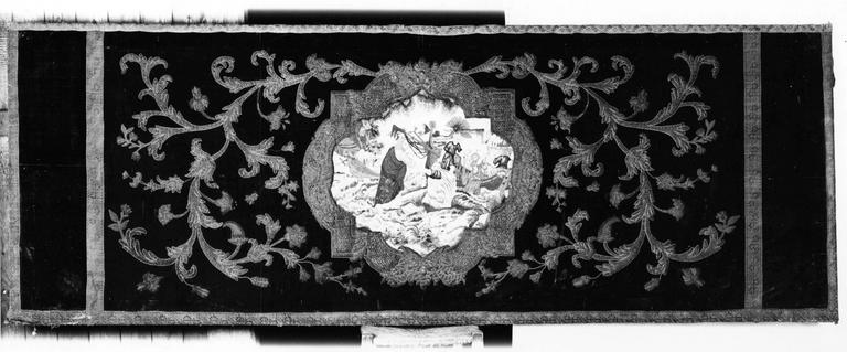 antependium : La Vocation de saint Pierre