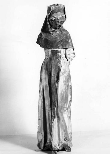 statue : religieux