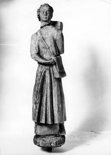 statuette : Vigneron