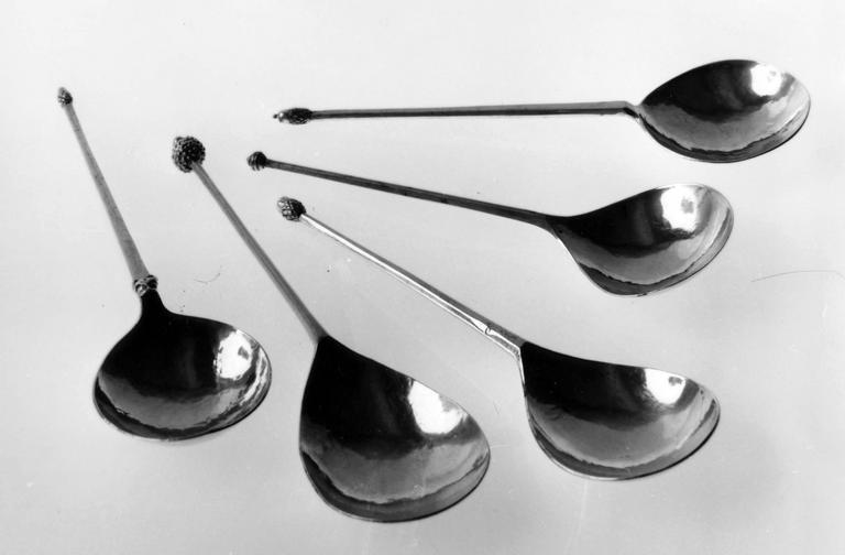 écuelles du trésor de Coëffort - © Ministère de la Culture (France), Médiathèque du patrimoine et de la photographie (objets mobiliers), tous droits réservés