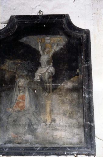 tableau : L'Agonie du Christ