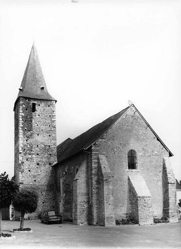 Eglise paroissiale Saint-Hilaire