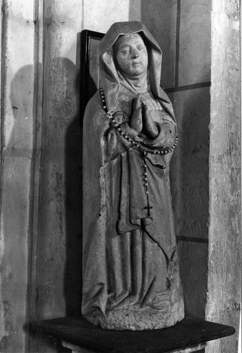 Statue : Vierge de Douleur