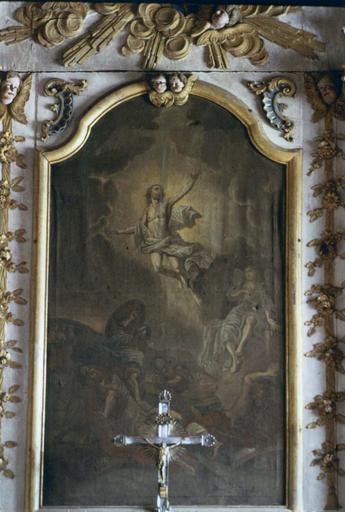 Tableau : La Résurrection du Christ