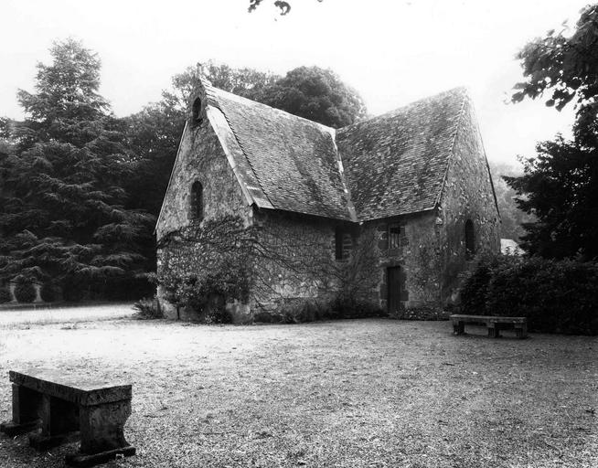 Chapelle des Etrichets