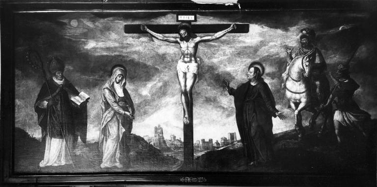 tableau : Crucifixion