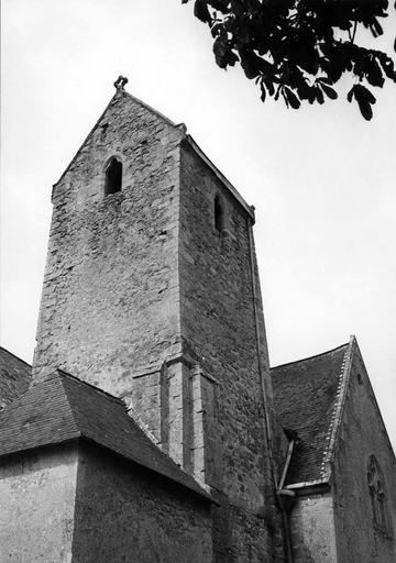 clocher de l'église