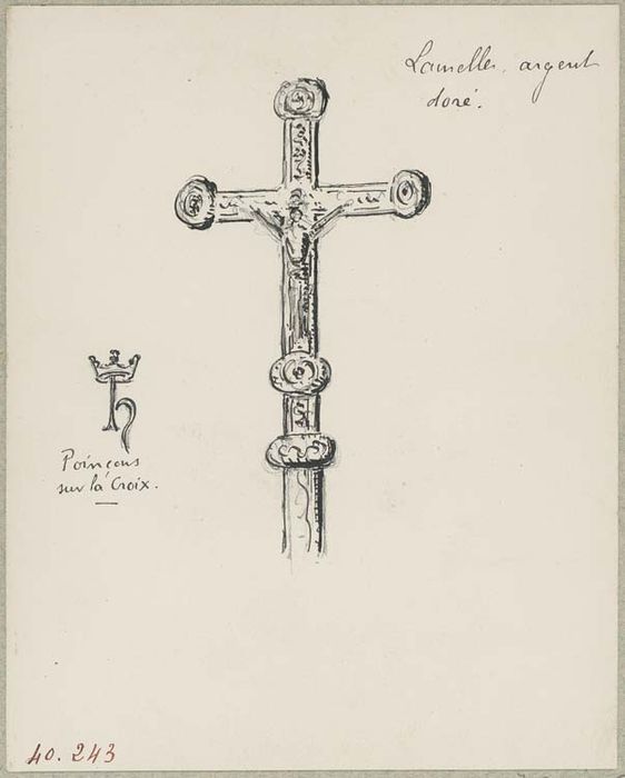 croix de procession