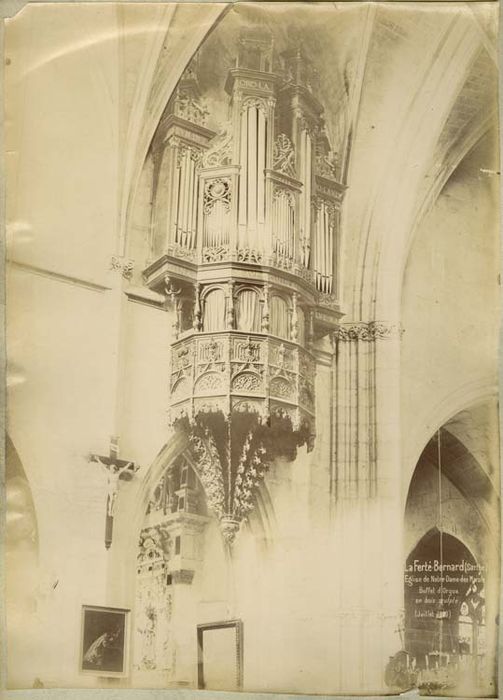 orgue de tribune