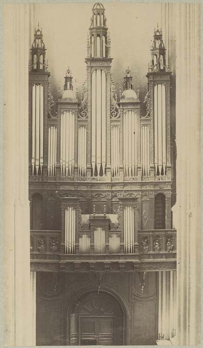 orgue de tribune