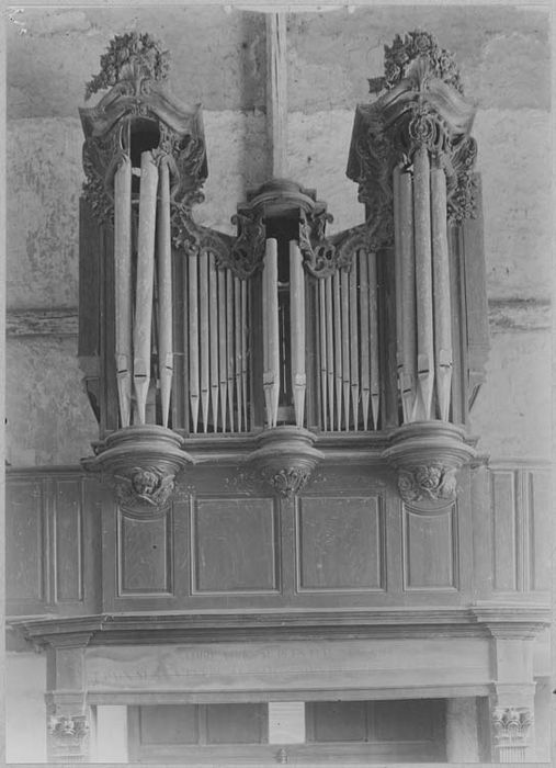 orgue de tribune