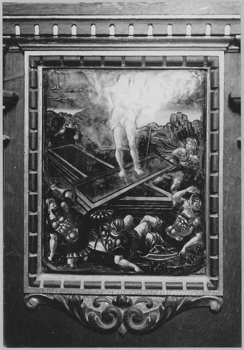 plaque décorative