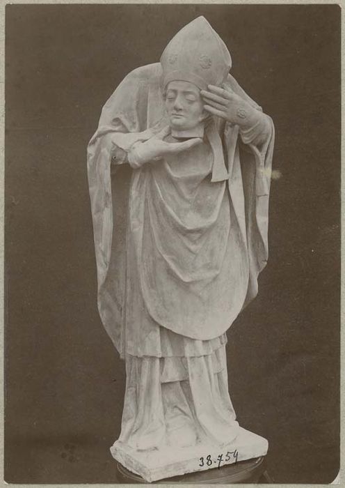 statue : Saint Denis