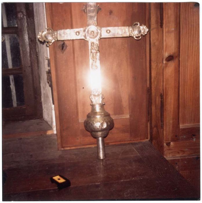 croix de procession - © Ministère de la Culture (France), Médiathèque du patrimoine et de la photographie, diffusion GrandPalaisRmn Photo