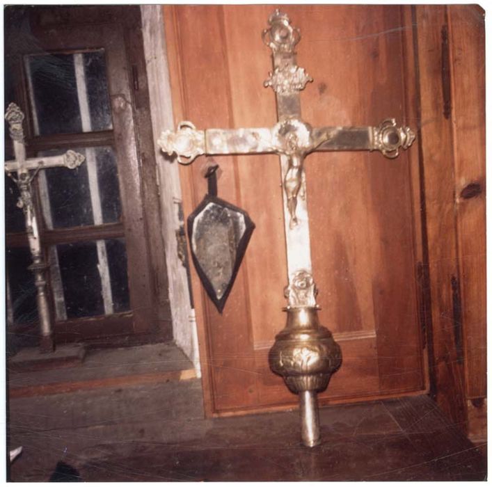 croix de procession - © Ministère de la Culture (France), Médiathèque du patrimoine et de la photographie, diffusion GrandPalaisRmn Photo