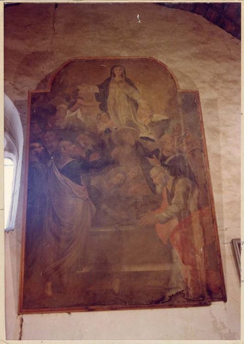 tableau : Assomption - © Ministère de la Culture (France), Médiathèque du patrimoine et de la photographie, diffusion GrandPalaisRmn Photo