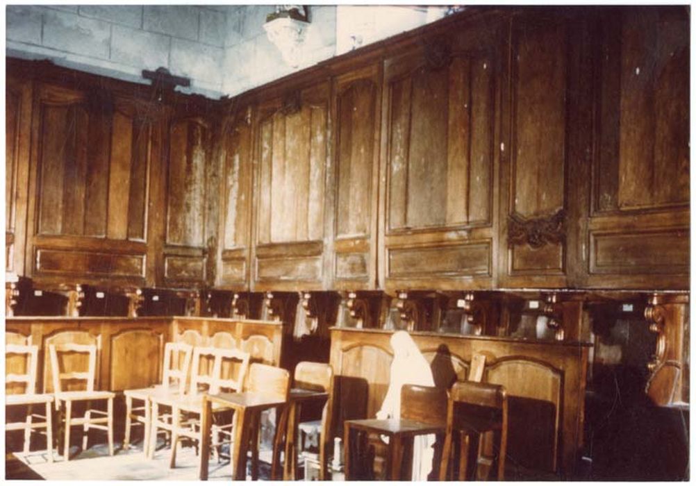 onze stalles et boiseries du choeur - © Ministère de la Culture (France), Médiathèque du patrimoine et de la photographie, diffusion GrandPalaisRmn Photo